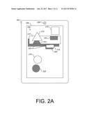 GENERATING VIRTUAL SHADOWS FOR DISPLAYABLE ELEMENTS diagram and image