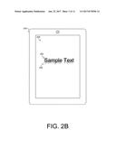 GENERATING VIRTUAL SHADOWS FOR DISPLAYABLE ELEMENTS diagram and image