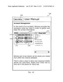 Method and System for Logging Vehicle Behaviour diagram and image