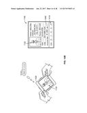 METHODS OF RECEIVING ELECTRONIC WAGERS IN A WAGERING GAME VIA A HANDHELD     ELECTRONIC WAGER INPUT DEVICE diagram and image
