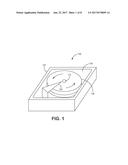 RECIRCULATION FILTER FOR AN ELECTRONIC ENCLOSURE diagram and image