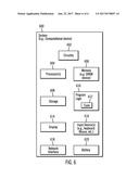 DRAM DATA PATH SHARING VIA A SPLIT LOCAL DATA BUS diagram and image