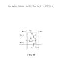 NONVOLATILE SEMICONDUCTOR MEMORY diagram and image