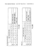 SEMICONDUCTOR MEMORY DEVICE WHICH STORES PLURAL DATA IN A CELL diagram and image