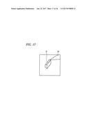 CHARGED PARTICLE BEAM APPARATUS diagram and image