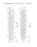 GAS DIFFUSER HAVING GROOVED HOLLOW CATHODES diagram and image