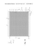 GAS DIFFUSER HAVING GROOVED HOLLOW CATHODES diagram and image