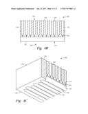 GAS DIFFUSER HAVING GROOVED HOLLOW CATHODES diagram and image