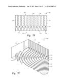 GAS DIFFUSER HAVING GROOVED HOLLOW CATHODES diagram and image