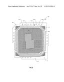 INTEGRATED CIRCUIT PACKAGE SUPPORT STRUCTURES diagram and image