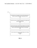 INTEGRATED CIRCUIT PACKAGE SUPPORT STRUCTURES diagram and image