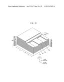 VERTICAL MEMORY DEVICES AND METHODS OF MANUFACTURING THE SAME diagram and image