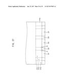 VERTICAL MEMORY DEVICES AND METHODS OF MANUFACTURING THE SAME diagram and image