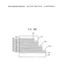 VERTICAL MEMORY DEVICES AND METHODS OF MANUFACTURING THE SAME diagram and image