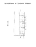 VERTICAL MEMORY DEVICES AND METHODS OF MANUFACTURING THE SAME diagram and image