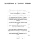 PERFORATED CONDUCTIVE MATERIAL FOR EMI SHIELDING OF SEMICONDUCTOR DEVICE     AND COMPONENTS diagram and image