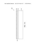 Semiconductor Device Structure Comprising a Plurality of Metal Oxide     Fibers and Method for Forming the Same diagram and image