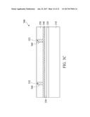 Semiconductor Device Structure Comprising a Plurality of Metal Oxide     Fibers and Method for Forming the Same diagram and image