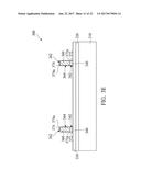 Semiconductor Device Structure Comprising a Plurality of Metal Oxide     Fibers and Method for Forming the Same diagram and image