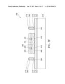 Semiconductor Device Structure Comprising a Plurality of Metal Oxide     Fibers and Method for Forming the Same diagram and image