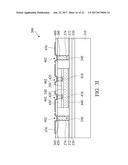 Semiconductor Device Structure Comprising a Plurality of Metal Oxide     Fibers and Method for Forming the Same diagram and image