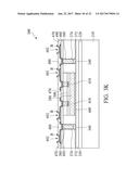 Semiconductor Device Structure Comprising a Plurality of Metal Oxide     Fibers and Method for Forming the Same diagram and image