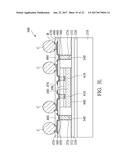 Semiconductor Device Structure Comprising a Plurality of Metal Oxide     Fibers and Method for Forming the Same diagram and image