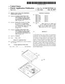 BRIDGE STRUCTURE FOR EMBEDDING SEMICONDUCTOR DIE diagram and image