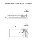 BRIDGE STRUCTURE FOR EMBEDDING SEMICONDUCTOR DIE diagram and image