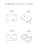 BRIDGE STRUCTURE FOR EMBEDDING SEMICONDUCTOR DIE diagram and image