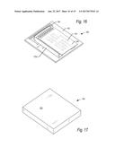 BRIDGE STRUCTURE FOR EMBEDDING SEMICONDUCTOR DIE diagram and image