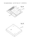 BRIDGE STRUCTURE FOR EMBEDDING SEMICONDUCTOR DIE diagram and image