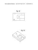 BRIDGE STRUCTURE FOR EMBEDDING SEMICONDUCTOR DIE diagram and image