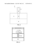 INTEGRATED CIRCUIT WITH MULTI-THRESHOLD BULK FINFETS diagram and image