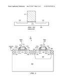 INTEGRATED CIRCUIT HAVING CHEMICALLY MODIFIED SPACER SURFACE diagram and image