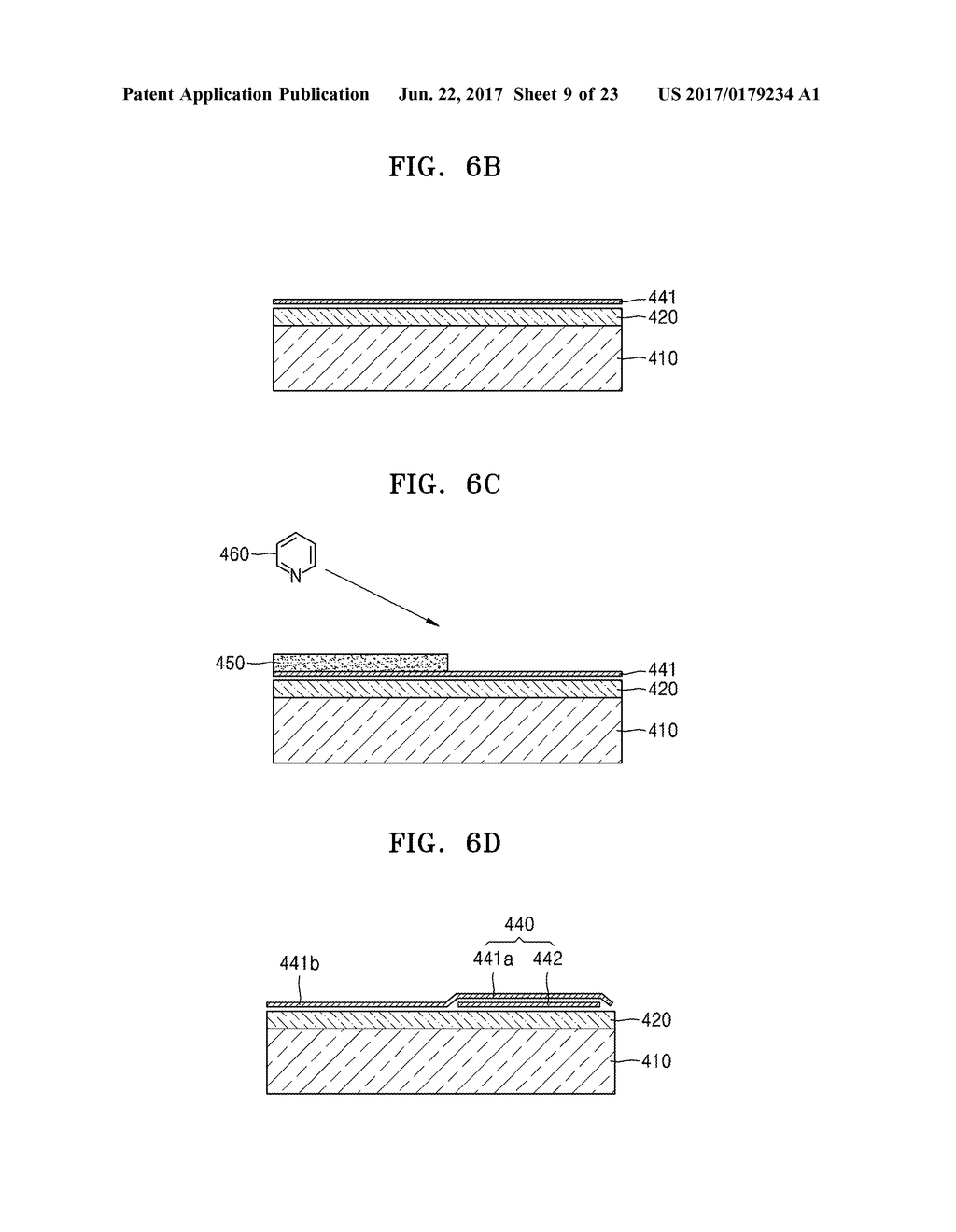 MULTILAYER GRAPHENE, METHOD OF FORMING THE SAME, DEVICE INCLUDING THE     MULTILAYER GRAPHENE, AND METHOD OF MANUFACTURING THE DEVICE - diagram, schematic, and image 10