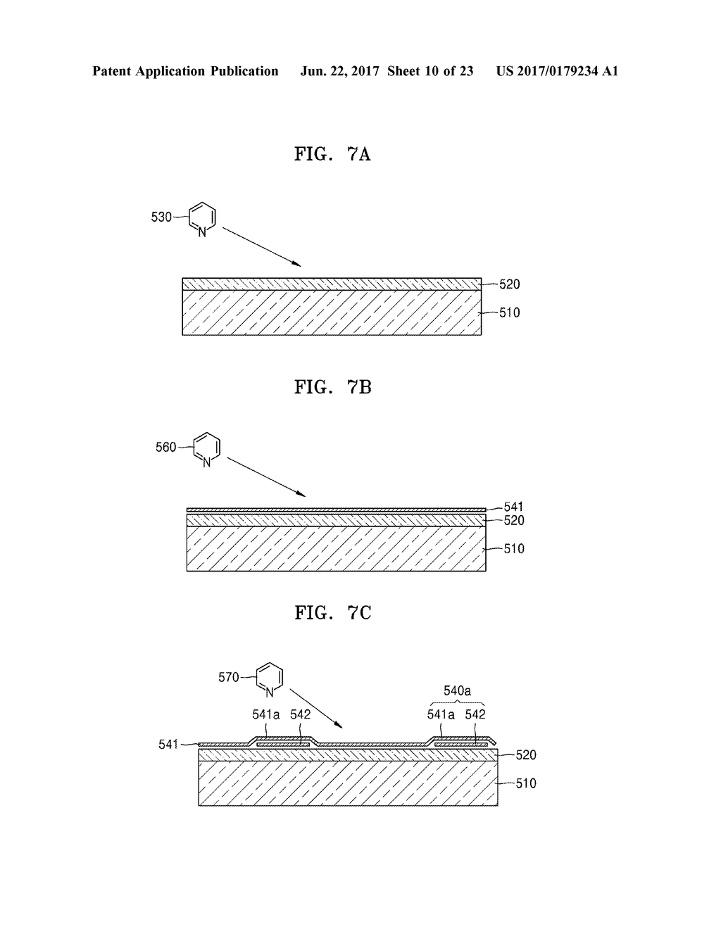 MULTILAYER GRAPHENE, METHOD OF FORMING THE SAME, DEVICE INCLUDING THE     MULTILAYER GRAPHENE, AND METHOD OF MANUFACTURING THE DEVICE - diagram, schematic, and image 11