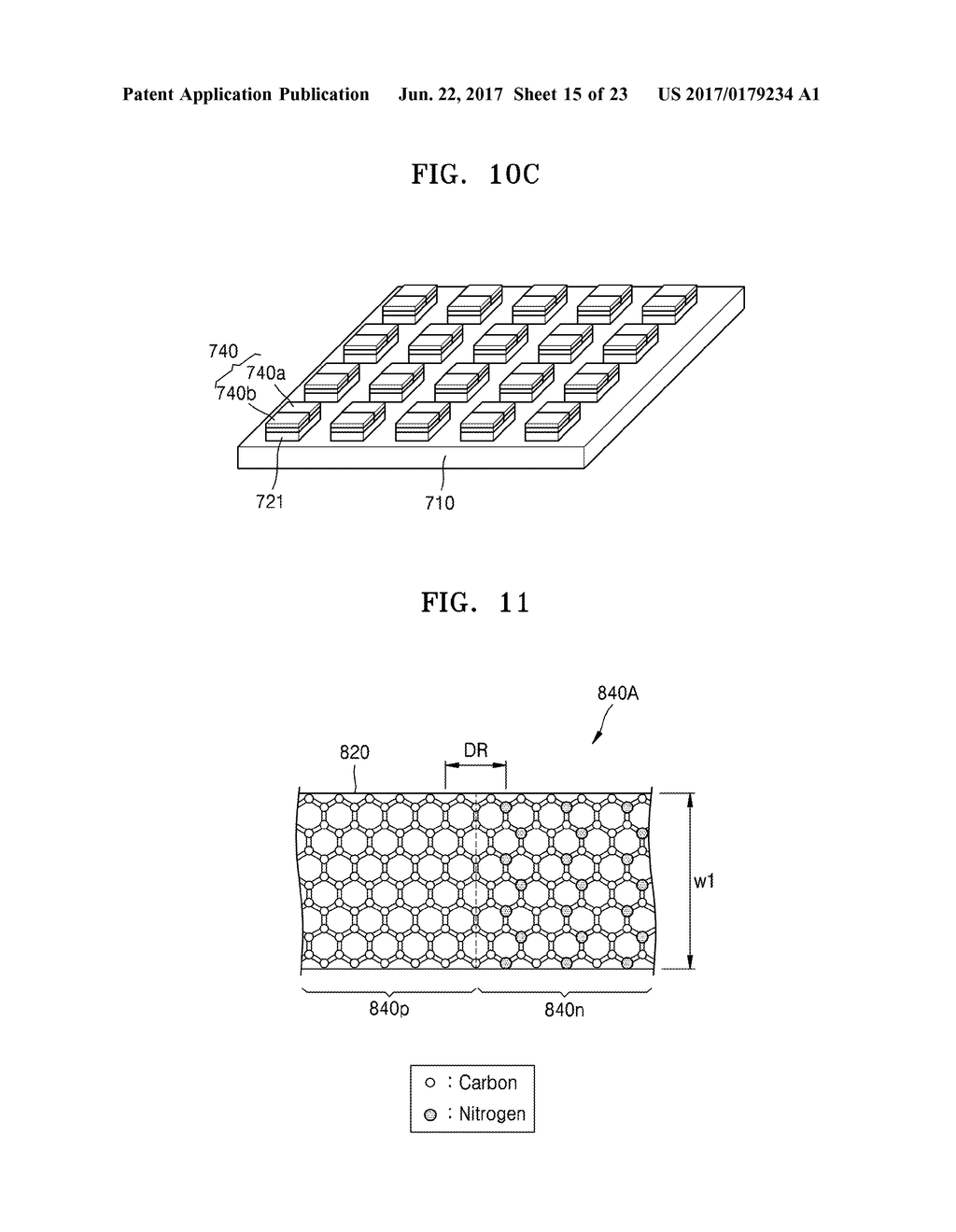 MULTILAYER GRAPHENE, METHOD OF FORMING THE SAME, DEVICE INCLUDING THE     MULTILAYER GRAPHENE, AND METHOD OF MANUFACTURING THE DEVICE - diagram, schematic, and image 16