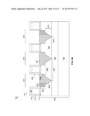 JUNCTION BUTTING STRUCTURE USING NONUNIFORM TRENCH SHAPE diagram and image