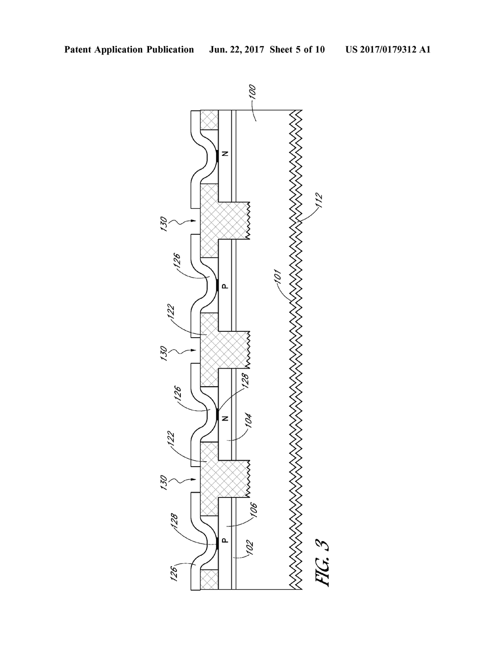 LASER BEAM SHAPING FOR FOIL-BASED METALLIZATION OF SOLAR CELLS - diagram, schematic, and image 06