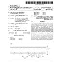 SOLAR CELL AND METHOD OF MANUFACTURING THE SAME diagram and image