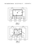 METHODS FOR MAGNETIC SENSOR HAVING NON-CONDUCTIVE DIE PADDLE diagram and image