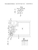 HYBRID JUNCTION FIELD-EFFECT TRANSISTOR AND ACTIVE MATRIX STRUCTURE diagram and image