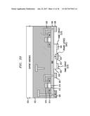 HYBRID JUNCTION FIELD-EFFECT TRANSISTOR AND ACTIVE MATRIX STRUCTURE diagram and image