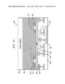 HYBRID JUNCTION FIELD-EFFECT TRANSISTOR AND ACTIVE MATRIX STRUCTURE diagram and image