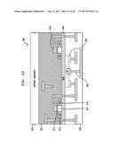 HYBRID JUNCTION FIELD-EFFECT TRANSISTOR AND ACTIVE MATRIX STRUCTURE diagram and image