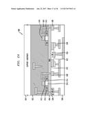 HYBRID JUNCTION FIELD-EFFECT TRANSISTOR AND ACTIVE MATRIX STRUCTURE diagram and image