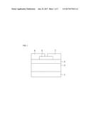 THIN FILM TRANSISTOR, METHOD OF MANUFACTURING THE SAME, AND ELECTRONIC     DEVICE INCLUDING THE SAME diagram and image