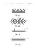 BATTERY SEPARATORS HAVING A LOW APPARENT DENSITY diagram and image