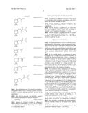 ELECTROLYTE FOR RECHARGEABLE LITHIUM BATTERY AND RECHARGEABLE LITHIUM     BATTERY INCLUDING SAME diagram and image